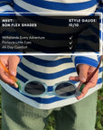 Bòn Flex Shades – Twist-Ready Sunglasses for Kids