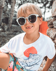 Bòn Flex Shades – Twist-Ready Sunglasses for Kids