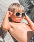 Bòn Flex Shades – Twist-Ready Sunglasses for Kids