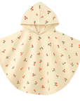 Bòn Cloud Poncho – Hooded Towel for Little Explorers