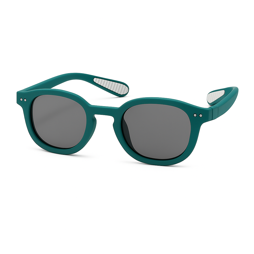 Bòn Classic Shades – Unbreakable Everyday Sunglasses for Kids