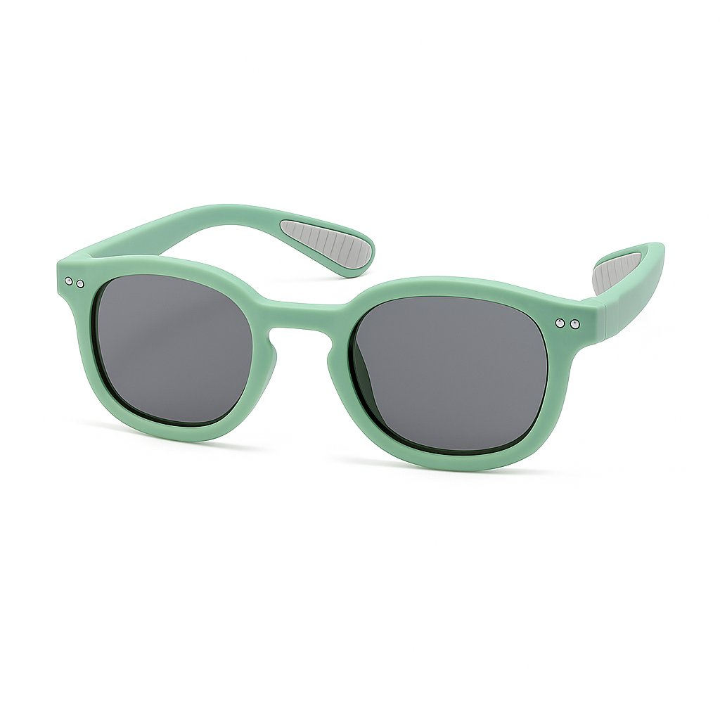 Bòn Classic Shades – Unbreakable Everyday Sunglasses for Kids