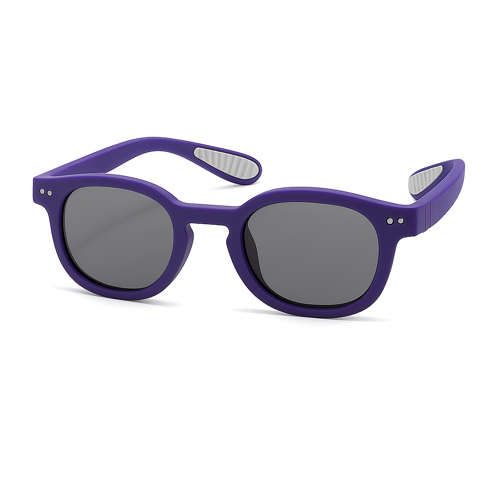 Bòn Classic Shades – Unbreakable Everyday Sunglasses for Kids