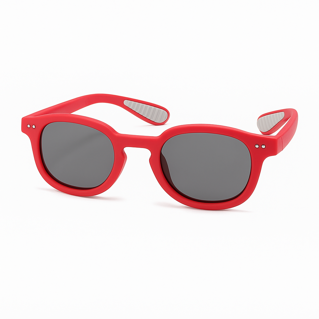 Bòn Classic Shades – Unbreakable Everyday Sunglasses for Kids