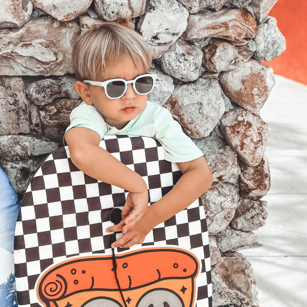 Bòn Classic Shades – Unbreakable Everyday Sunglasses for Kids